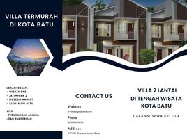 3 Bedroom Villa for sale in Gayungan, Surabaya, Gayungan