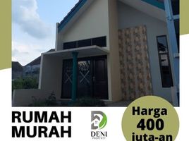 2 Kamar Rumah for sale in Kidung Kandang, Malang Regency, Kidung Kandang