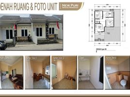 2 Bedroom Villa for sale in Tepus, Gunung Kidul, Tepus