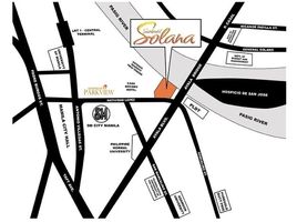 3 Bedroom Condo for sale at Suntrust Solana, Ermita