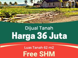  Land for sale in Banyuwangi, East Jawa, Gambiran, Banyuwangi