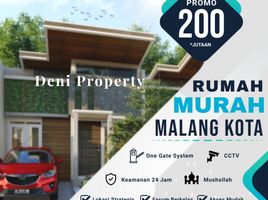 2 Kamar Rumah for sale in Pakis, Malang Regency, Pakis