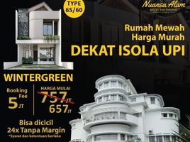 2 Kamar Rumah for sale in Sumurbandung, Bandung, Sumurbandung