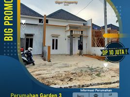 2 Bedroom House for sale in Lampung, Sukarame, Bandar Lampung, Lampung