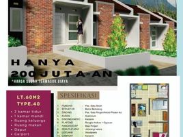 2 Bedroom House for sale in Bandung Institute of Technology, Sukajadi, Sumurbandung