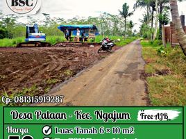  Land for sale in Kepanjen, Malang Regency, Kepanjen