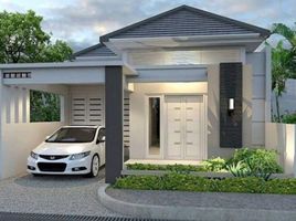 2 Kamar Vila for sale in Geger, Madiun, Geger