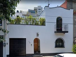 4 Schlafzimmer Haus zu verkaufen in Miguel Hidalgo, Mexico City, Miguel Hidalgo
