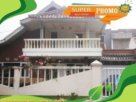 4 Schlafzimmer Haus zu verkaufen in Cimahi Tengah, West Jawa, Cimahi Tengah