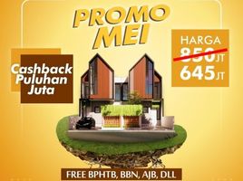 2 Kamar Vila for sale in Surakarta, Jawa Tengah, Laweyan, Surakarta