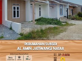 2 Kamar Rumah for sale in Lampung, Sukarame, Bandar Lampung, Lampung