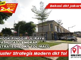 4 Schlafzimmer Villa zu verkaufen in Jatiasih, West Jawa, Jatiasih, Bekasi