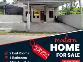 2 Kamar Rumah for sale in Klaten Selatan, Klaten, Klaten Selatan