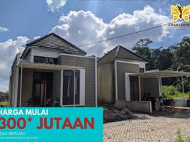 3 Kamar Vila for sale in Sidomukti, Salatiga, Sidomukti