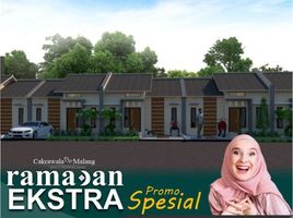 2 Kamar Rumah for sale in Pakisaji, Malang Regency, Pakisaji