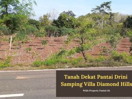  Tanah for sale in Tepus, Gunung Kidul, Tepus