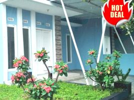 Maison 2 chambre à vendre à Margacinta, West Jawa, Margacinta