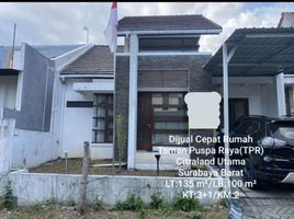 4 Habitación Casa en venta en Lakarsantri, East Jawa, Lakarsantri