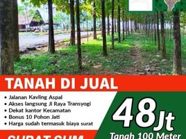  Land for sale in Cilandak Town Square, Cilandak, Pesanggrahan