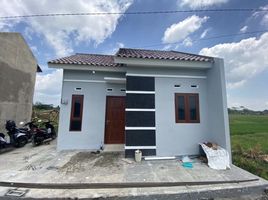 2 Bedroom House for sale in Klaten, Jawa Tengah, Jagonalan, Klaten