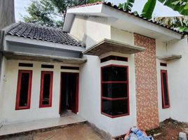 2 Kamar Rumah for sale in Bogor, West Jawa, Sawangan, Bogor