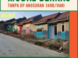 2 Kamar Rumah for sale in Tanjung Karang Bar, Bandar Lampung, Tanjung Karang Bar