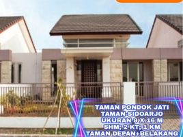 2 Bedroom House for sale in Taman, Sidoarjo, Taman