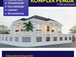 6 Kamar Rumah for sale in Riau, Tampan, Pekan Baru, Riau