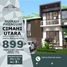 3 Habitación Villa en venta en Cimahi Tengah, West Jawa, Cimahi Tengah