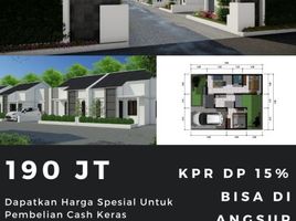 2 Bedroom House for sale in Jabung, Malang Regency, Jabung