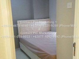 2 Kamar Apartemen for sale in Jatinegara, Jakarta Timur, Jatinegara