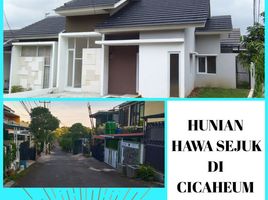 3 Bedroom House for sale in Kiaracondong, Bandung, Kiaracondong