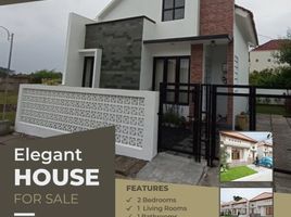 2 Kamar Rumah for sale in Klaten Utara, Klaten, Klaten Utara