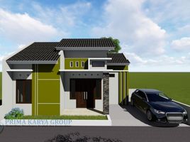 2 Bedroom House for sale in Klaten, Jawa Tengah, Jagonalan, Klaten