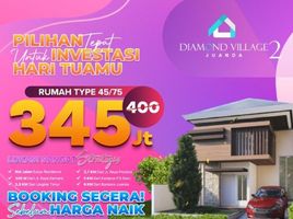 3 Kamar Rumah for sale in Sidoarjo, East Jawa, Buduran, Sidoarjo