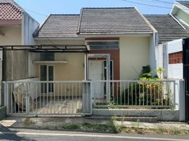 2 Kamar Rumah for sale in Jombang, East Jawa, Jombang, Jombang