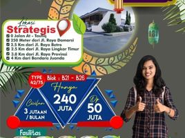 2 Bedroom House for sale in Sidoarjo, East Jawa, Buduran, Sidoarjo