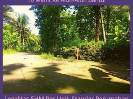  Land for sale in Bantul, Yogyakarta, Pajangan, Bantul