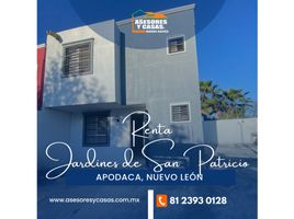 3 Bedroom Villa for rent in Guadalupe, Nuevo Leon, Guadalupe