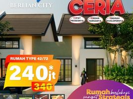 2 Kamar Rumah for sale in Sidoarjo, East Jawa, Buduran, Sidoarjo