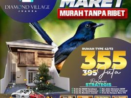 2 Kamar Rumah for sale in Sidoarjo, East Jawa, Buduran, Sidoarjo