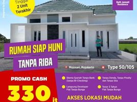 2 Kamar Rumah for sale in Mojosari, Mojokerto, Mojosari