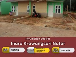 2 Kamar Rumah for sale in Kedaton, Bandar Lampung, Kedaton