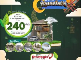 2 Kamar Rumah for sale in Sidoarjo, East Jawa, Buduran, Sidoarjo