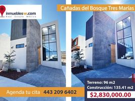 3 Schlafzimmer Haus zu verkaufen in Morelia, Michoacan, Morelia