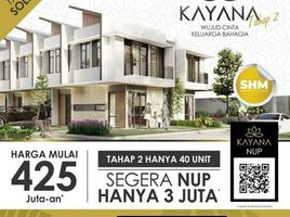 2 Bedroom House for sale in Karawang, West Jawa, Telukjambe, Karawang