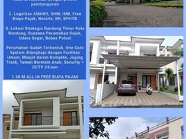 3 Bedroom Villa for sale in Husein Sastranegara International Airport, Andir, Sumurbandung