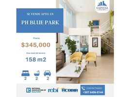 Condominium 2 chambre à vendre à Pueblo Nuevo, Panama, Pueblo Nuevo, Panama City, Panama, Panamá