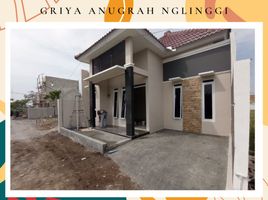 2 Kamar Rumah for sale in Klaten Selatan, Klaten, Klaten Selatan