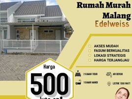 2 Bedroom House for sale in Blimbing, Malang Regency, Blimbing